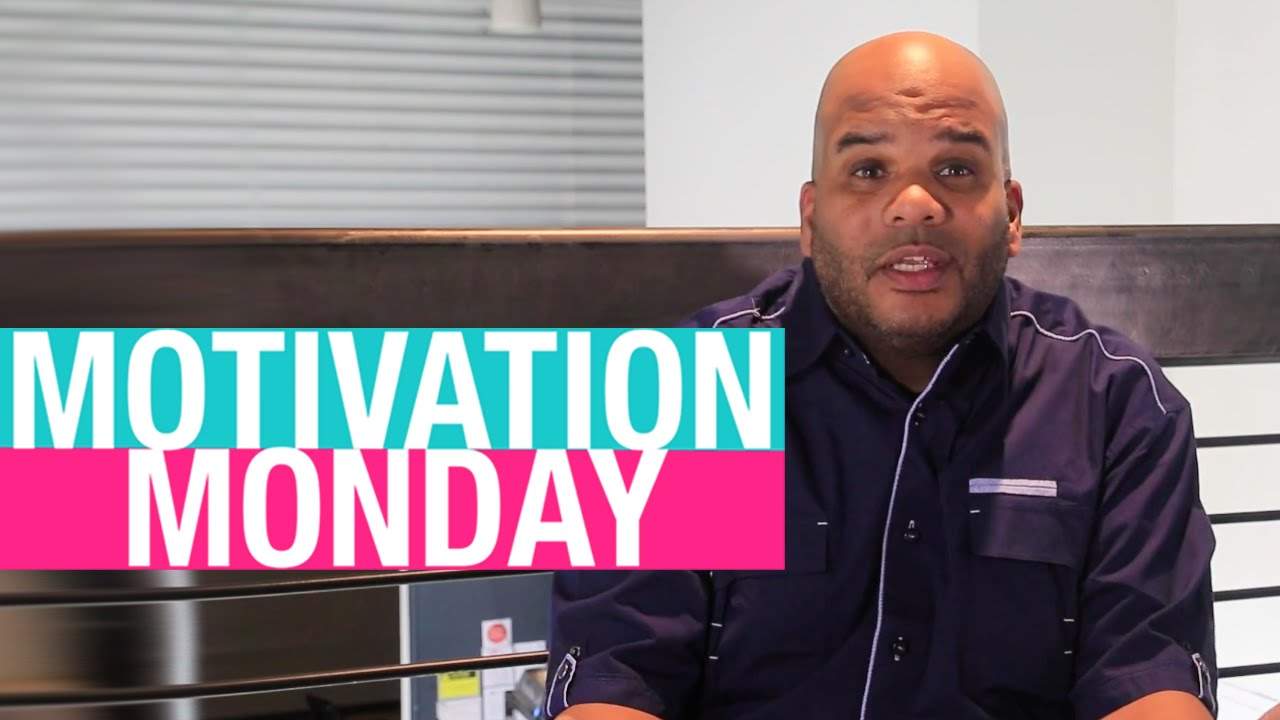 Motivation Monday: Episode 14 – Wait…