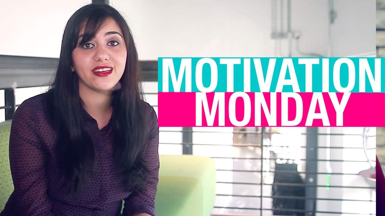 Motivation Monday: Episode 5 – Good Days/Bad Days